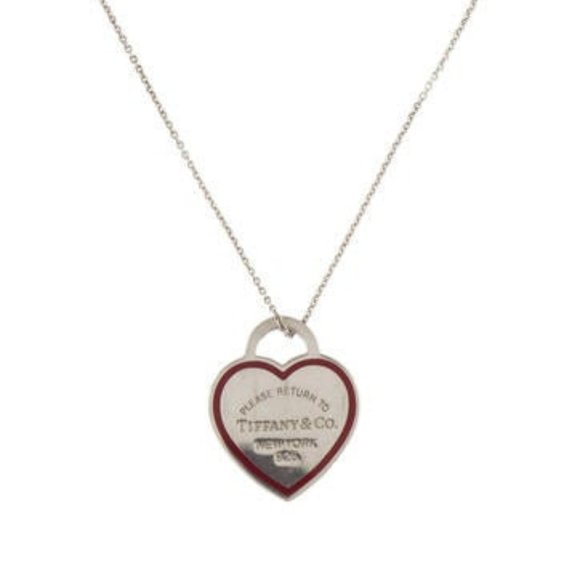 Tiffany & Co. Pendant - Picture 7 of 7